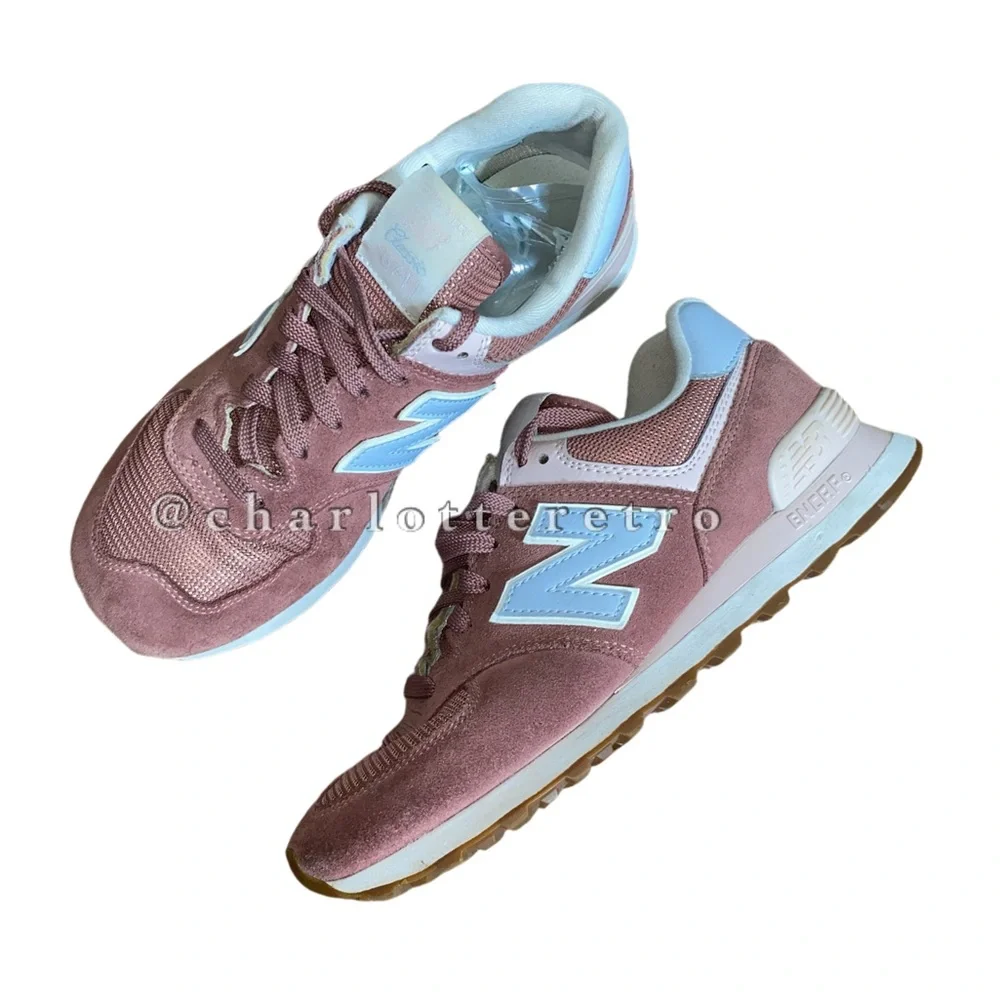 New Balance 574 Classic • Summer Dusk